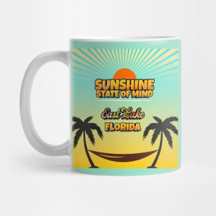 East Lake Florida - Sunshine State of Mind Mug